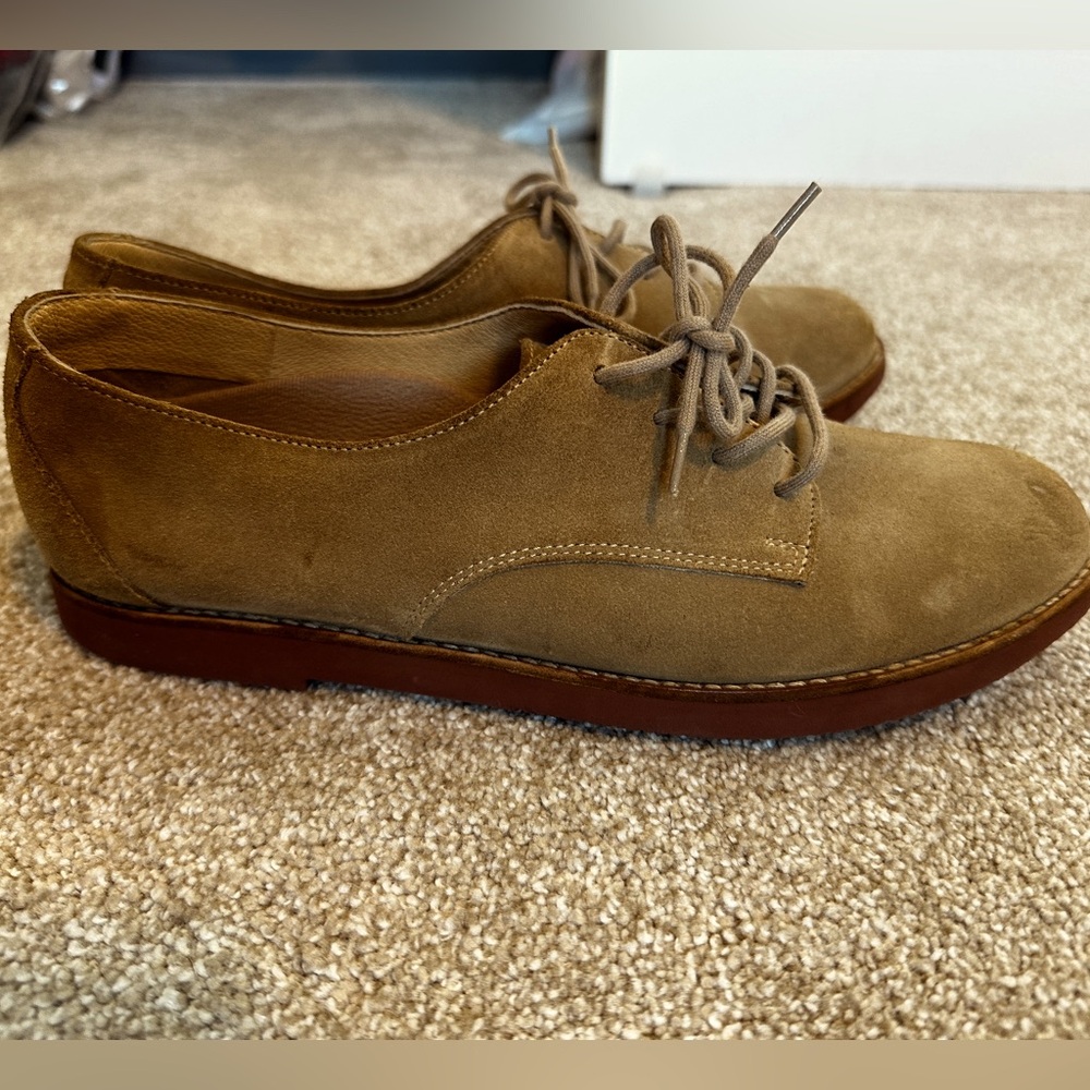 Rockport Lace Up Oxford Leather shoes